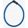 ABUS Câble-antivol 4408C - Cadenas à combinaison - Câble en acier de 6...