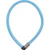 Abus kabelslot code 3406C/55 color