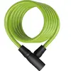 Abus kabelslot Star 4508K/150 green