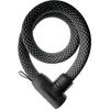 Abus kettingslot Yarnit 4004K/110 - 880g - black