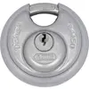 Abus 24IB/50B/D Cadenas diskus inox 50 mm