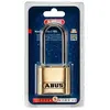 ABUS Cadenas ABUS FRANCE - à combinaison anse inox en 50 mm - 32117