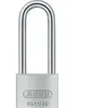 ABUS Cadenas - anse longue en acier cémenté - Titalium 64TI/50HB80 ABU...