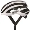 ABUS Casque Abus Airbreaker - Blanc / Noir - M