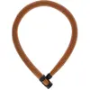ANTIVOL ABUS IVERA Chain 7210/110 sparkling orange