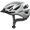 ABUS Casque Vélo Abus Urban 3.0 Signal Silver Xl