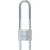 Abus - Cadenas à anse réglable 64-50 mm Titalium - 64TI/50HB60-150 b/dfnli