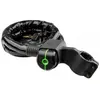 Candado cable blindado citadel Amsterdan - talla 80 cm / 20 mm