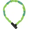Abus kettingslot Steel-O-Chain 5805K/75 lime - SL724916