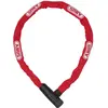 Abus kettingslot Steel-O-Chain 5805K/75 red - SL724893