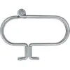 ABUS Porte-cadenas pour grille et portail - 131/140 ABUS