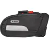 Sacoche de vélo ABUS St 2085 Kf - Noir - Attache de selle