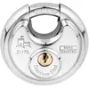 Burg Wächter, Cadenas, Cercle 21, 70 mm d'acier inoxydable