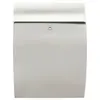 BURG-WÄCHTER Boîte aux lettres Riviera 3835Ni Acier inoxydable Argenté