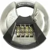 Burg Wächter combinatie hangslot Cirkel 23 slothuis breedte 70 mm...