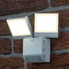 THEBEN Spots d'extérieur de la marque modèle THELEDA S17-100 WH