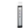 WOFI Outdoor Line Diego Lampe d'extérieur 1 ampoule LED Noir