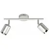 8 watts led plafonnier spot lampe de lumière mobile en aluminium Wofi ...