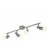 Spot led plafonnier salon / chambre à coucher spots bar lampes mobiles...