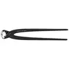 6 X PINCE DE CHARPENTIER KNIPEX mm 280