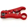 Outil à dénuder pour câbles coaxiaux RG 59, RG 6, RG 7, RG 11 - Knipex 16 60 06 SB