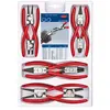 Knipex Knipex Jeux de pinces pour circlips, 8 outils - 00 20 04 V01