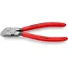Knipex 72 11 160 Zijsnijtang voor kunststof 45° 160mm