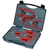 Knipex Knipex Jeu de pinces de précision pour circlips - 00 21 25