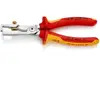 Knipex Pince à dénuder avec coupe-câble 1000 V