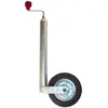 Al-ko neuswiel compact - rond 48mm - stalen velg - gegalvaniseerd - 12...