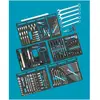 Hazet 0-2500-163/214 Gereedschapsassortiment