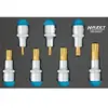 Hazet 163-243/7 7-delige Dopsleutelbitset (XZN) - 1/2''