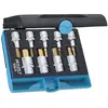 Metabo Coffret clés a douille /2"13 pièces 5-19mm i6kt. Hazet