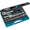 FP Hazet 953HP Dopsleutelset Metrisch 1/2 (12.5 mm) 47-delig