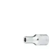 Hazet Douille 850-4   Carré creux 1/4 pouce (6,3 mm)   Profil Traction à 6 pans extérieurs   Taille 4 mm