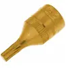 Metabo Douille male carré 1/4"T20x28mm Hazet