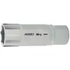 Douille 900LG 1/2' 6 pans sw 30 mm l 85 mm - 900LG-30 - Hazet