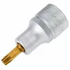 HAZET "Dopsl.inzetst. 1/2"" T30 55mm binnen-torx"