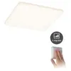Paulmann 93061 Panneau LED spots encastrés Veluna VariFit IP44 gradabl...