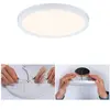 Paulmann, Applique + plafonnier, Luminaires Areo VariFit (1800 lm)