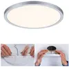 Paulmann 93052 Panneau LED spots encastrés Areo VariFit IP44 gradable ...