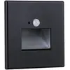 Paulmann, Applique + plafonnier, Encastré mural Edge Quadro (120 lm)
