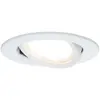 Paulmann, Applique + plafonnier, Luminaires posés Nova (460 lm)