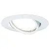 Paulmann 934.27 - 3 bulb(s) - LED - 15 W - 475 lm - White