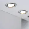 Paulmann, Applique + plafonnier, Luminaire encastré Base (350 lm)