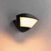 Paulmann 94864 Applique d'extérieur LED Zigbee 3.0 Skyla détect. mouv. respect des insectes IP44 226x164mm Tunable Warm 10W 840lm 230V Anthracite alu.