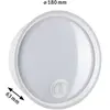 Paulmann, Éclairage d'extérieur, Luminaires Platorno (1200 lm, IP44)