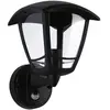 Paulmann 94647 Classic Curved Applique murale d'extérieur en plastique...