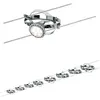 Paulmann Wire System Cardan max. 8x10W GU5,3 chroom mat/chroom 230/12V 80VA metaal