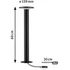 Paulmann 94723 luminaire d'extérieur LED Plug & Shine borne lumineuse ...